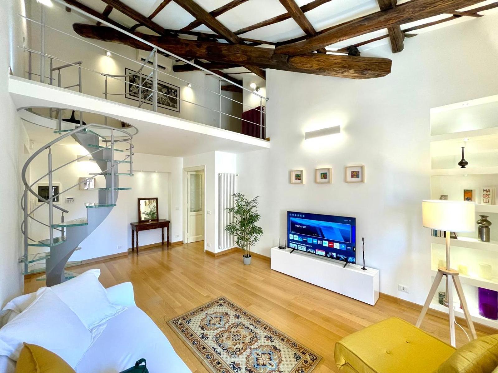 Vittoria'S Home โรม ภายนอก รูปภาพ