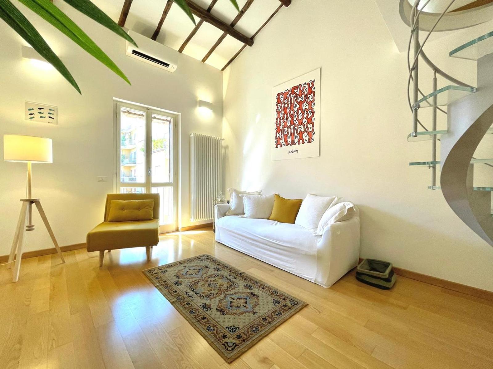 Vittoria'S Home โรม ภายนอก รูปภาพ